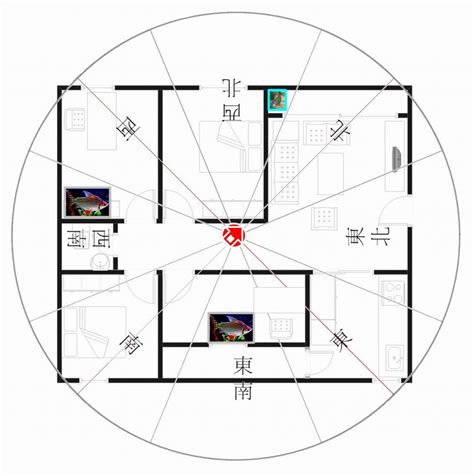 向東南|坐西北朝東南的房子好嗎？6個風水策略助你家庭和事業雙豐收